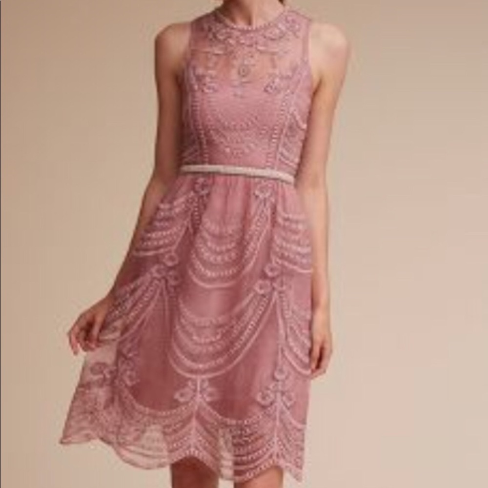 💗Beautiful Rose Quartz Dress